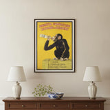 Anisetta Evangelisti Italian Liquor Unframed Print Wall Art