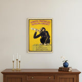 18" x 24"  Anisetta Evangelisti Italian Liquor Unframed Print Wall Art