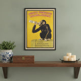 Anisetta Evangelisti Italian Liquor Unframed Print Wall Art
