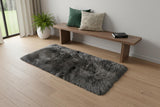 2' X 3' Gray Area Rug