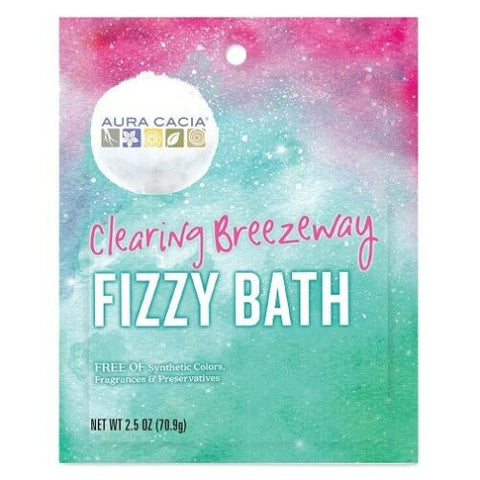 AC FIZZ BTH CLEAR BREEZE ( 6 X 2.5 OZ   )