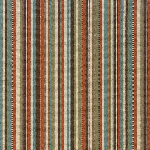 7' X 10' Green Indoor Outdoor Area Rug