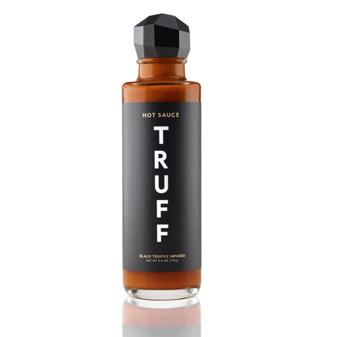 TRF HOT SCE BLK TRUFFLE ( 6 X 6 OZ   )