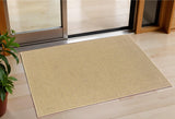 2' X 4' Beige Indoor Outdoor Area Rug