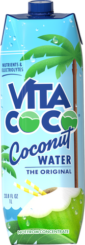 Vita Coco Pure Coconut Water (12x33.8OZ )