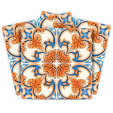 8" X 8" Queen Mosaic Removable  Peel And Stick Tiles