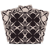 5" X 5" The Clover Peel And Stick Removable Tiles