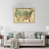 Multi Set Unframed Print Wall Art