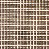 8' x 10' Ivory Striped Weave Non Slip Rug Pad