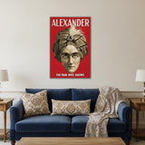 Vintage Magic Unframed Wall Art