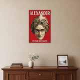 Vintage Magic Unframed Wall Art