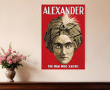 Vintage Magic Unframed Print Wall Art
