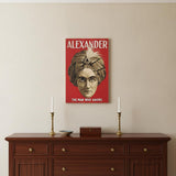 12" X 18" Vintage C1920S Magic Poster Wall Art