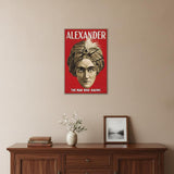 Vintage Alexander Vintage Magic Unframed Wall Art