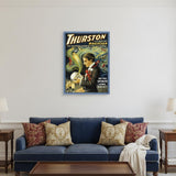 Thurston Spirits Vintage Magic Unframed Print Wall Art