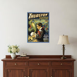 Thurston Spirits Vintage Magic Unframed Print Wall Art