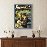 Thurston Spirits Vintage Magic Unframed Print Wall Art
