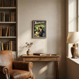 Thurston Spirits Vintage Magic Unframed Print Wall Art