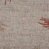 2' X 3' Beige Indoor Outdoor Area Rug