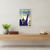 Zion National Utah Unframed Print Wall Art