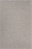 5' X 7' Gray Indoor Outdoor Area Rug