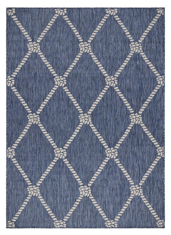 8' X 10' Lavender Purple And Lilac Abstract Washable Indoor Outdoor Area Rug