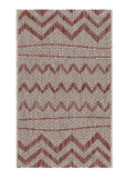 2' X 3' Beige Indoor Outdoor Area Rug
