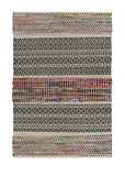 3' x 5' Colorful Traditional Chindi Area Rug