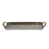 Bronze Narrow Rectangular Tray