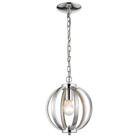 Gold Candle Style Twelve Light Metal Chandelier With Gold Shades