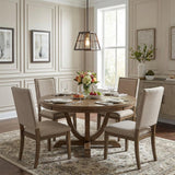 Bronze Metal Dimmable Ceiling Light