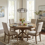 Bronze Crystal Dimmable Ceiling Light With Copper Shades