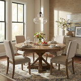 Torrel 1-Light Oil-Rubbed Bronze Pendant