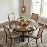 Ryker 1-Light Bronze Patina Pendant