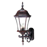 5' X 8' Gray And Navy Blue Oriental Shag Washable Area Rug With UV Protection