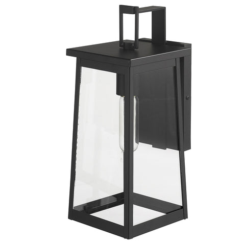 37" Mahogany Wood Framed Dresser Mirror