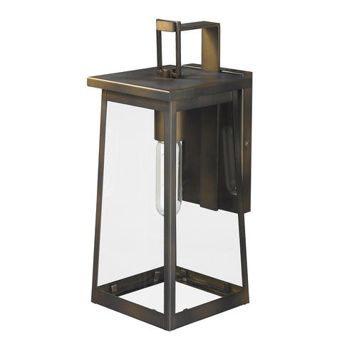 13" Black Bedside Led Table Lamp