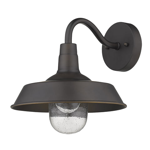 Black Seeded Dimmable Outdoor Hanging Light With Black Shades