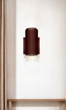 Minimalist Bronze Wall Sconce