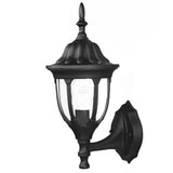6" Red Aluminum Decorative Apple Tabletop Sculpture