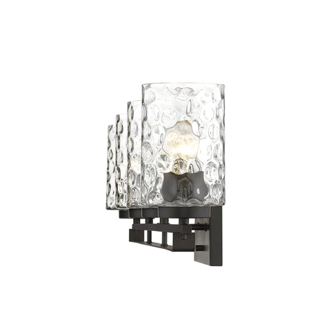 5' X 8' Black And Green Abstract Washable Indoor Outdoor Area Rug