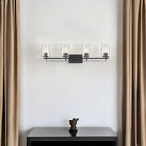 Orella 4-Light Oil-Rubbed Bronze Vanity