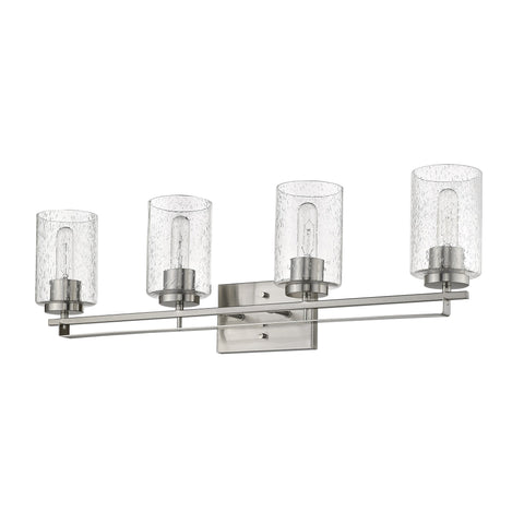 5' X 8' Gold And Ivory Geometric Washable Area Rug With UV Protection