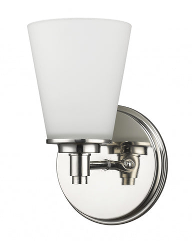 Silver Iron Dimmable Ceiling Light With White Shades