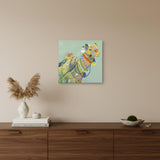 Moroccan Inspired Camel Unframed Print Wall Art