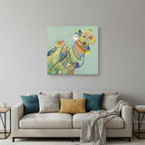 Moroccan Inspired Camel Unframed Print Wall Art
