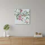 Long Beach Shore Unframed Print Wall Art