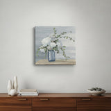 Sweet And Serene Flower Bouquet Unframed Print Wall Art