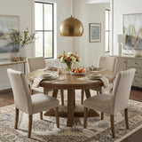Latitude 1-Light Hand Painted Antique Gold Pendant With Gold Interior Shade