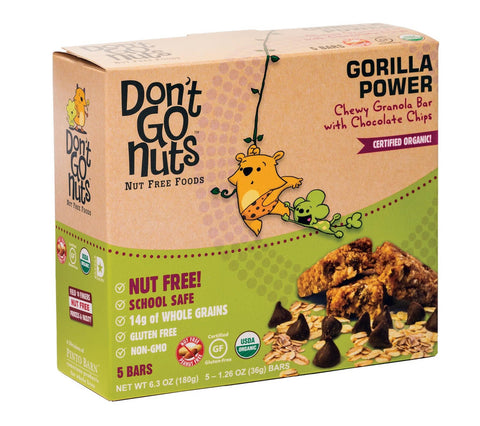 OG2 DGN GORILLA PWR 5PK ( 6 X 6.3 OZ   )